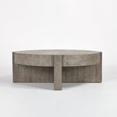 Classic Home Sonoma 52" Round Coffee Table Model 51031212